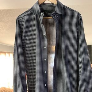 Rag and bone men’s dress shirt